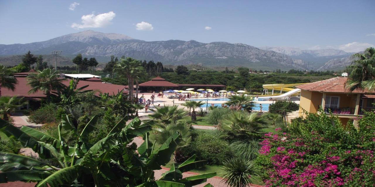 Mir'Amor Garden Resort Hotel Antalya Exteriér fotografie
