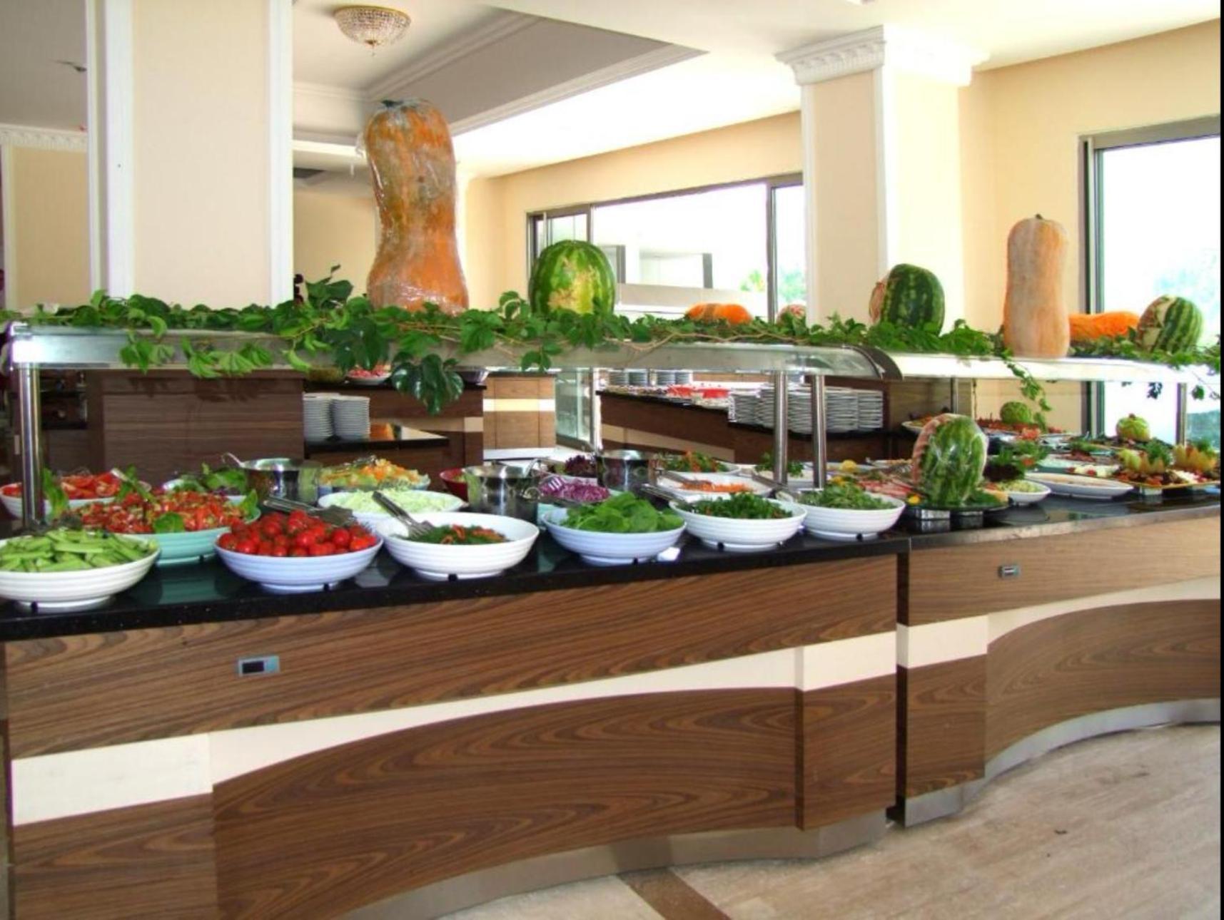 Mir'Amor Garden Resort Hotel Antalya Exteriér fotografie