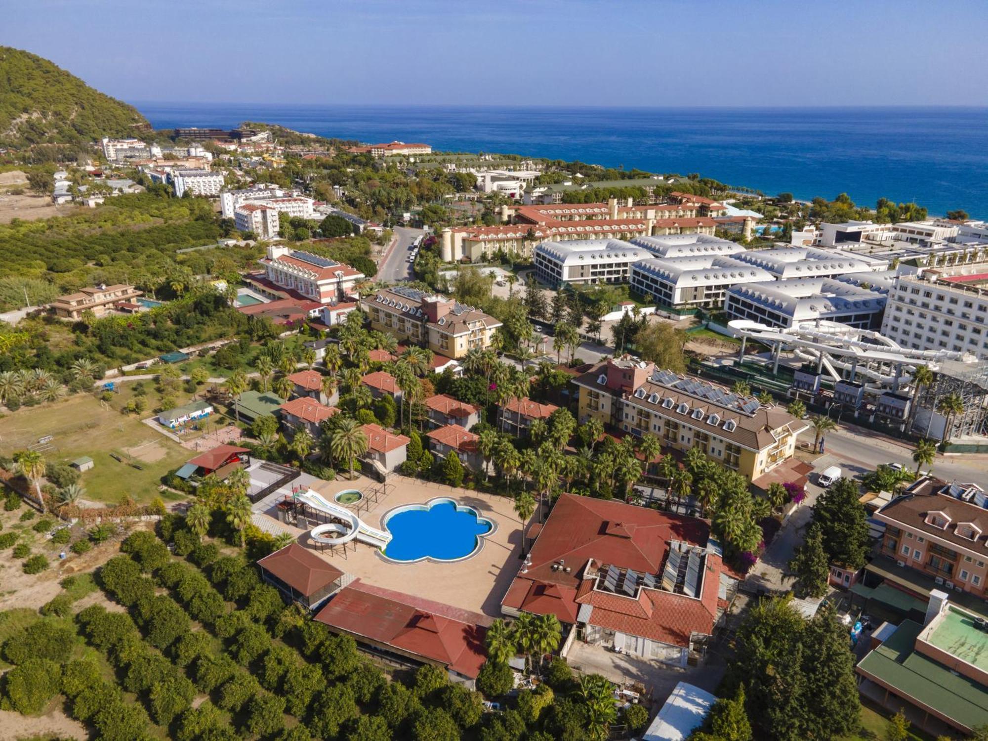 Mir'Amor Garden Resort Hotel Antalya Exteriér fotografie