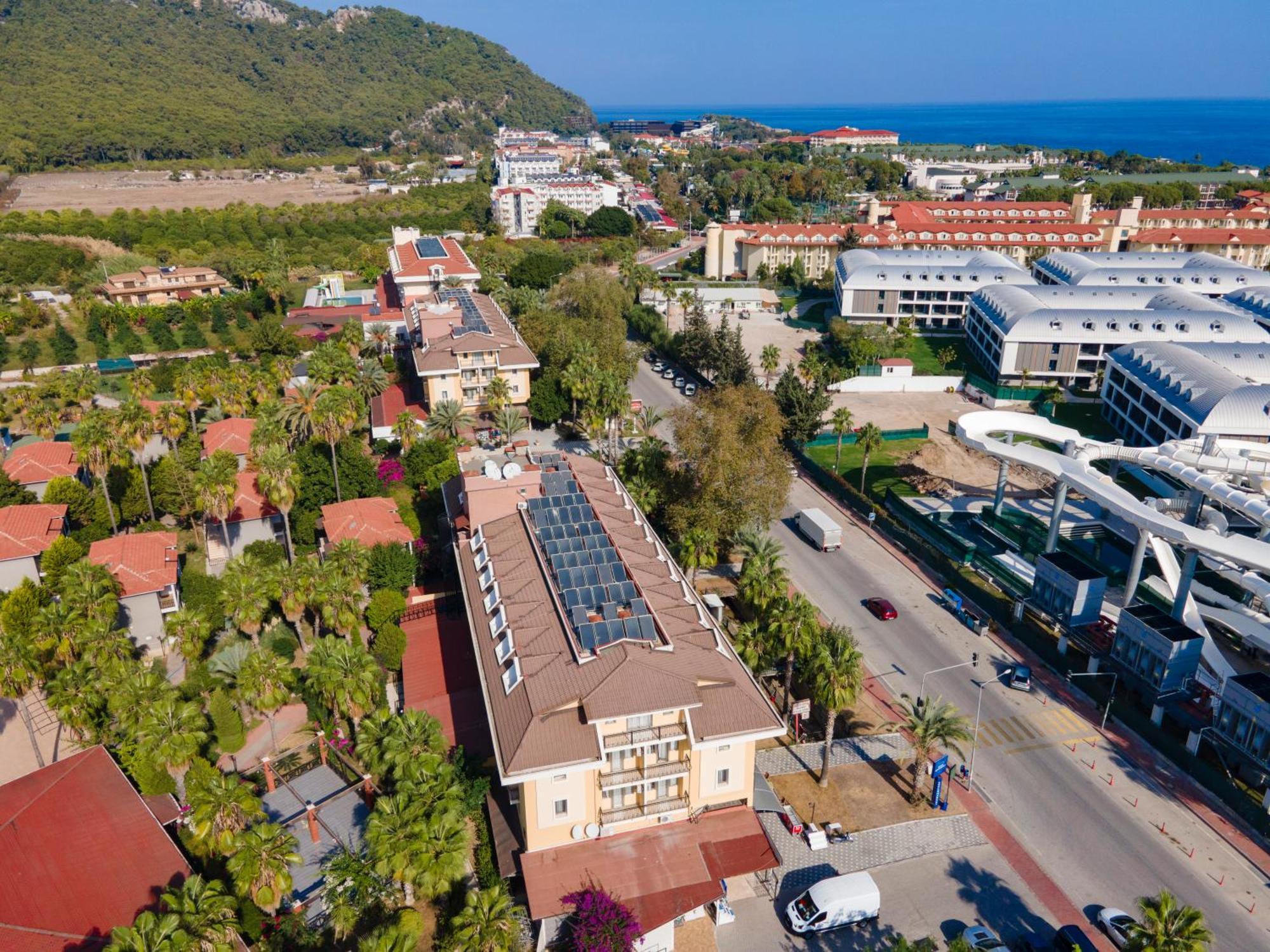 Mir'Amor Garden Resort Hotel Antalya Exteriér fotografie