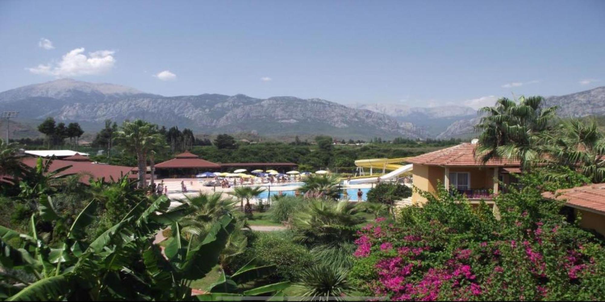 Mir'Amor Garden Resort Hotel Antalya Exteriér fotografie