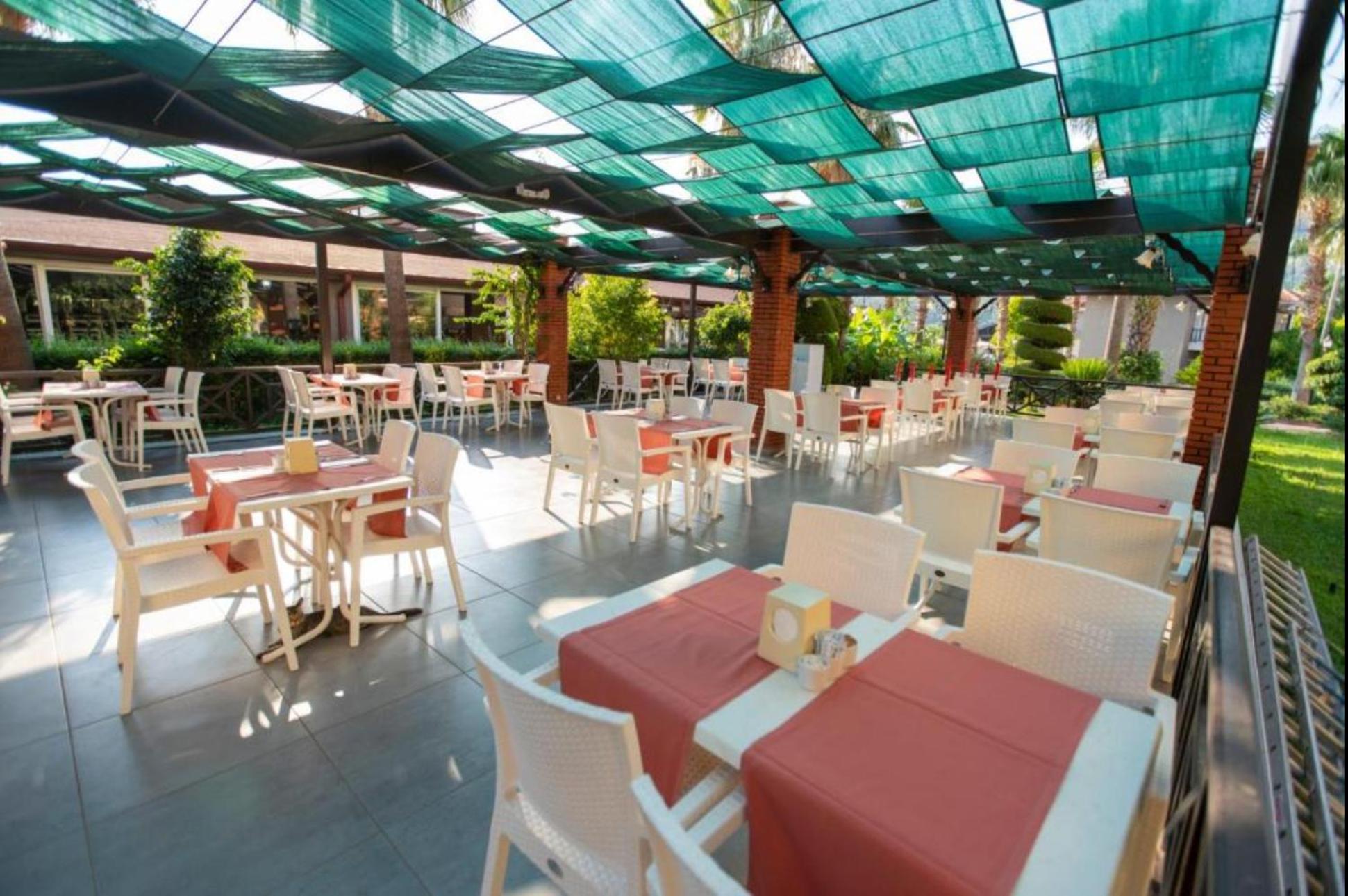 Mir'Amor Garden Resort Hotel Antalya Exteriér fotografie