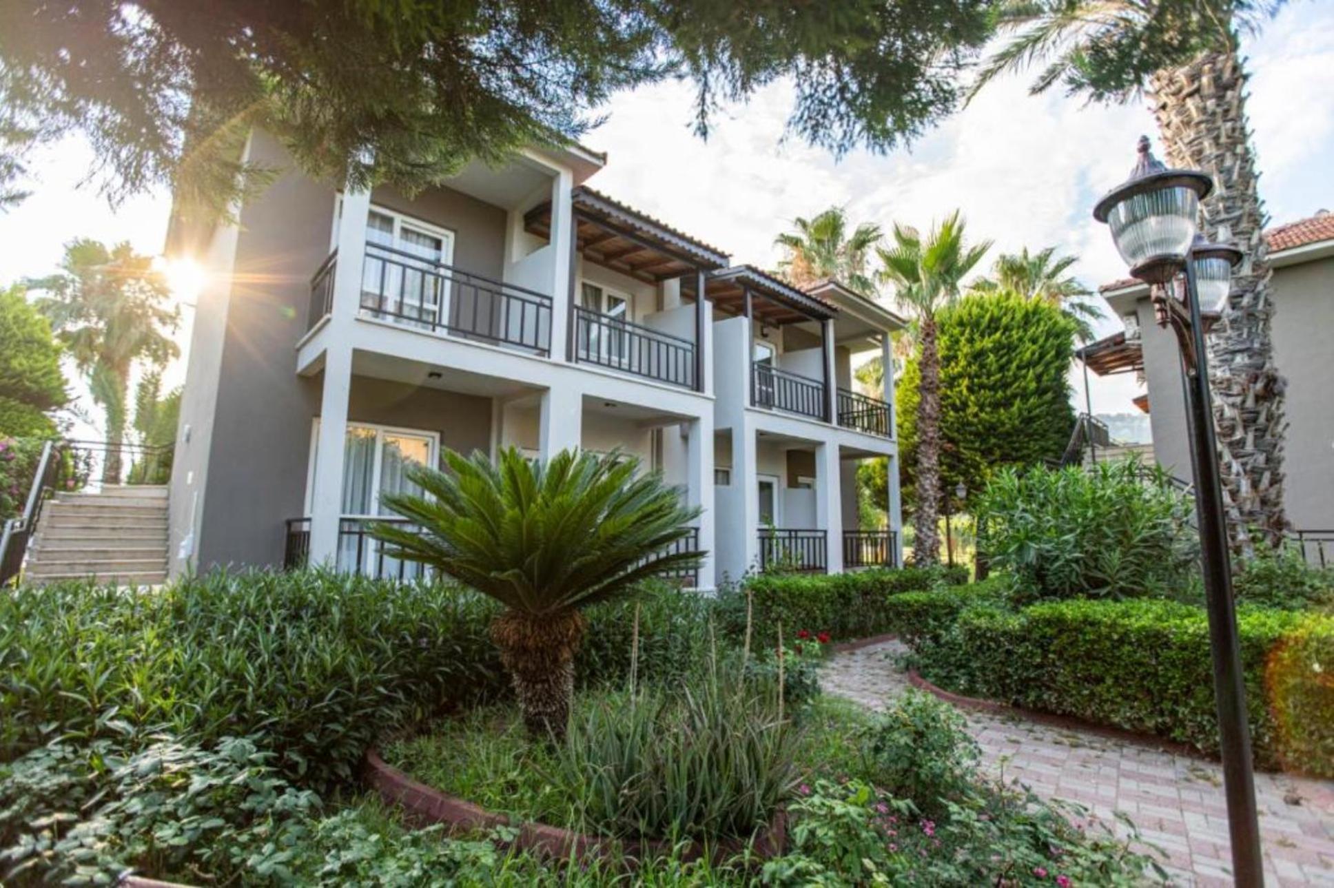 Mir'Amor Garden Resort Hotel Antalya Exteriér fotografie