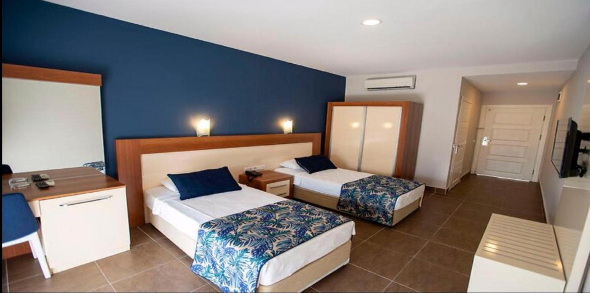 Mir'Amor Garden Resort Hotel Antalya Exteriér fotografie