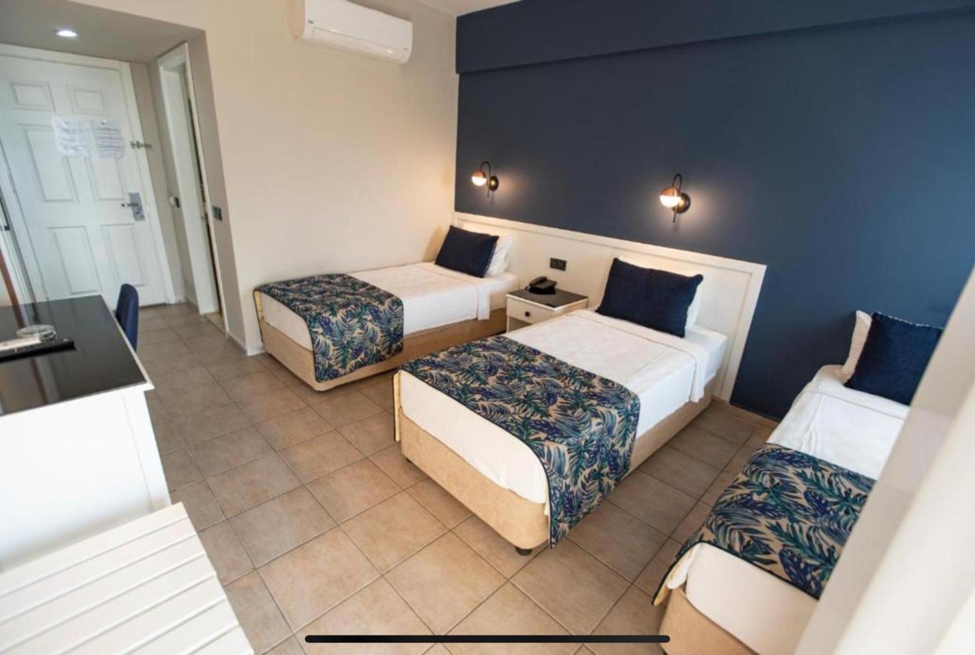 Mir'Amor Garden Resort Hotel Antalya Exteriér fotografie