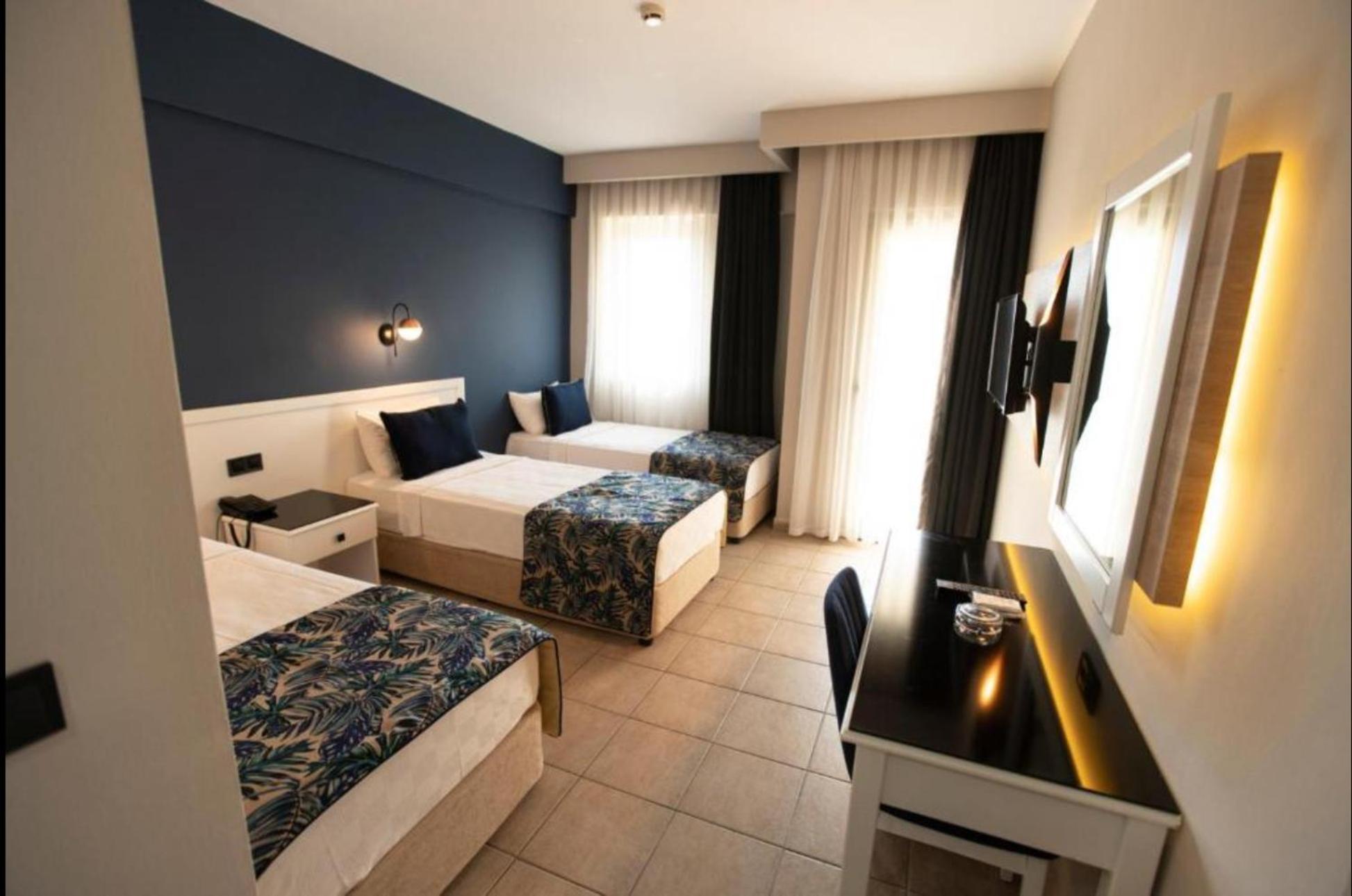 Mir'Amor Garden Resort Hotel Antalya Exteriér fotografie