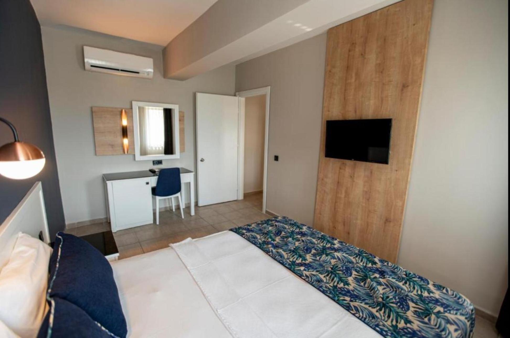 Mir'Amor Garden Resort Hotel Antalya Exteriér fotografie