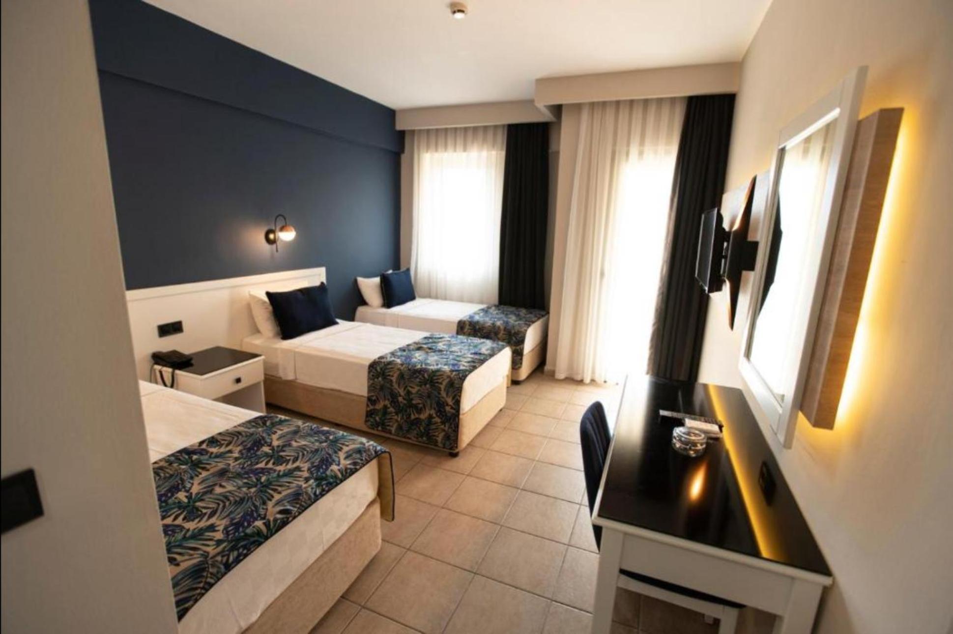Mir'Amor Garden Resort Hotel Antalya Exteriér fotografie