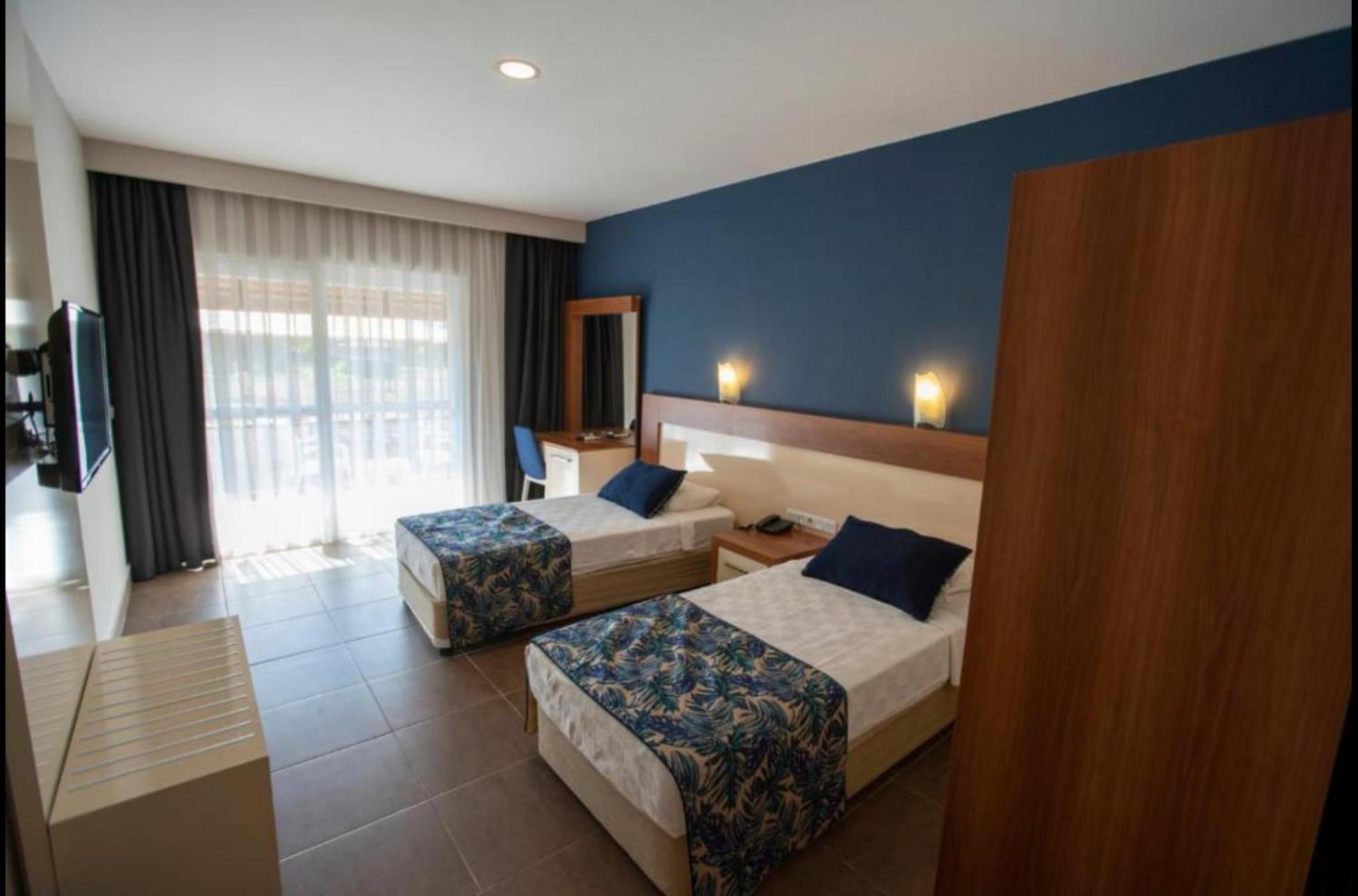 Mir'Amor Garden Resort Hotel Antalya Exteriér fotografie